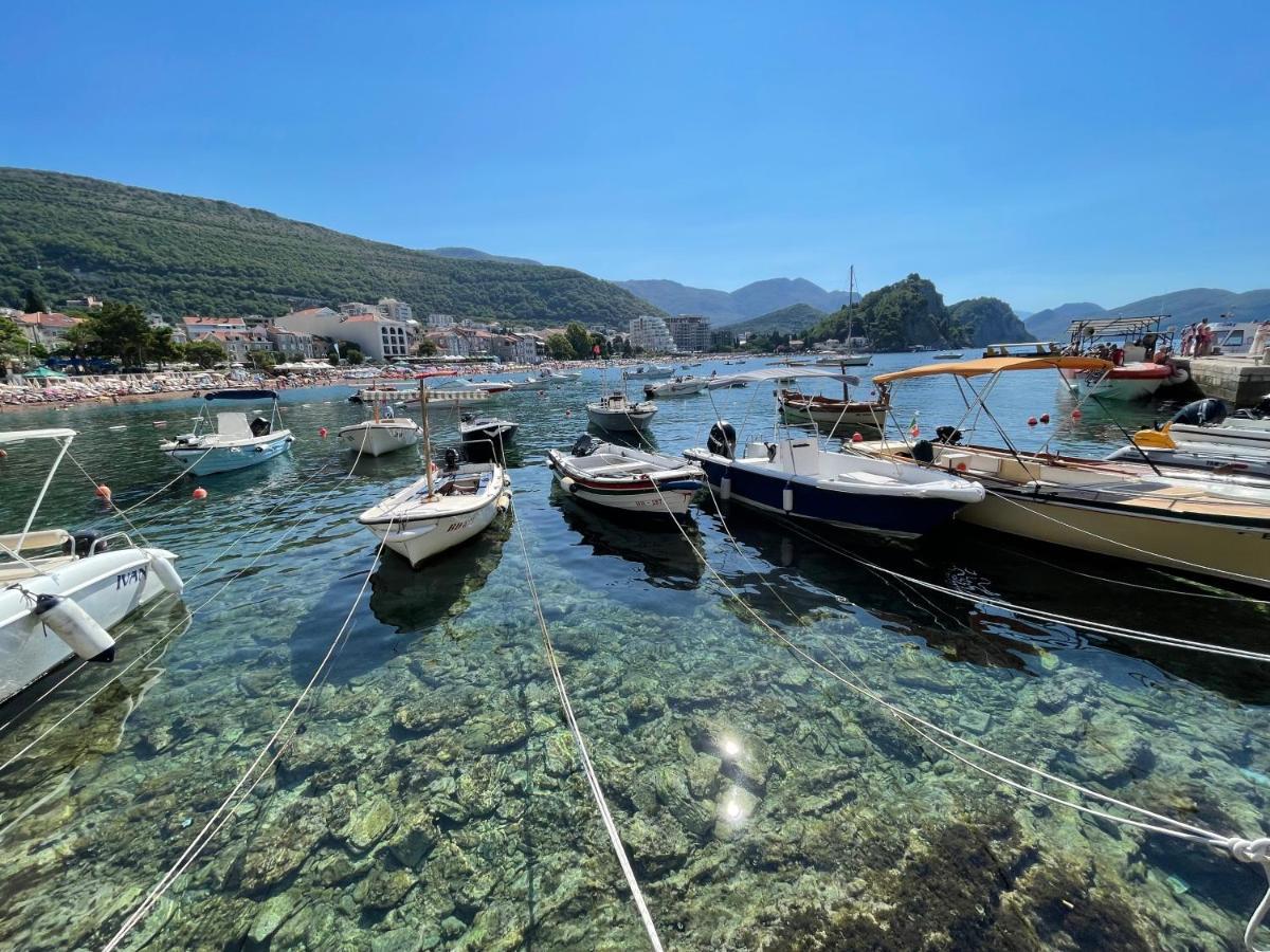 4M Apartments Petrovac Zewnętrze zdjęcie